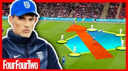 Why Thomas Tuchel Is PERFECT For England