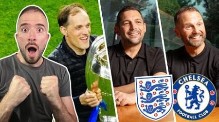 TUCHEL IN POLE POSITION TO BE NEXT ENGLAND MANAGER! | Chelsea Directors Winstanley &amp; Stewart SPEAK!