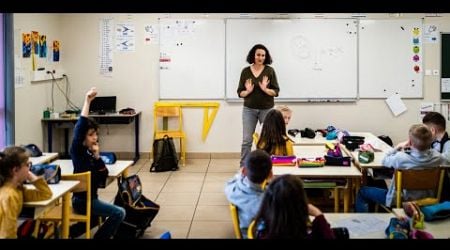 4.000 postes d&#39;enseignants en moins dans le budget 2025 de l&#39;Education nationale