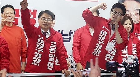 (6th LD) Rival parties secure by-election wins in strongholds; PPP prevails in Busan battleground