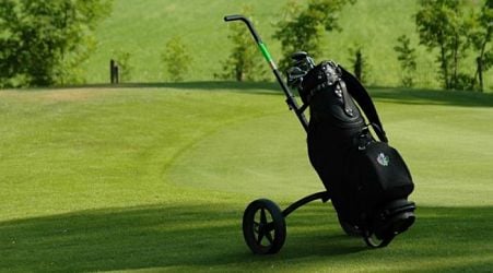 Why Electric Push Carts Are the Future of Golfing Comfort