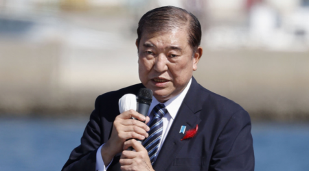 FOCUS:Japan's vital lower house election scrutinizes scandal-hit ruling LDP