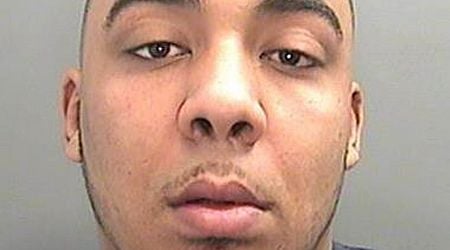 One of UK's most wanted men Calvin Parris detained and returned to Wales after four years on the run