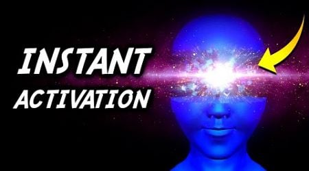 VIBRATE Your PINEAL Gland FAST with 963Hz AURA Energy Activation!