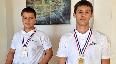 Bulgarian Medalists at International Olympiad in Astronomy Attribute Success to Good Teachers and Self-preparation