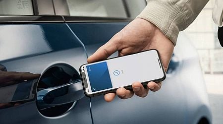 Apple Pay Chief Suggests Digital Car Keys Could Expand to Rentals