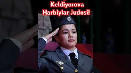 Diyora Keldiyorova Harbiylar Judosi #ViralShorts #diyorakeldiyorova #reels #trending #trends #judo