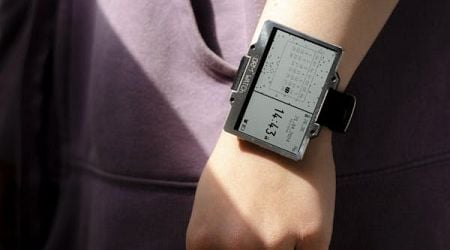 An Innovative DIY Watch That You May Actually Want to Wear