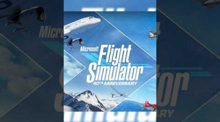 The most realistic flight simulator #sim #game #short #tiktok #microsoftflightsimulator