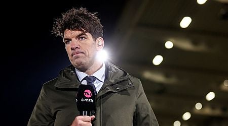 Donncha O'Callaghan is just 'outside noise' for Munster: 'We only listen to people inside the building'