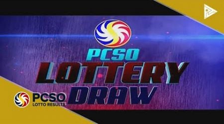 WATCH: PCSO 9 PM Lotto Draw, October 17, 2024