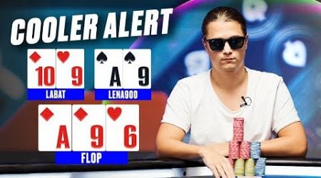 The most SAVAGE hands from EPT Cyprus 2024 | PokerStars Highlights