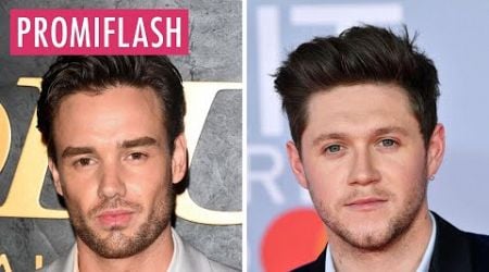 Vor tragischem Tod: Liam Payne feierte mit Niall Reunion