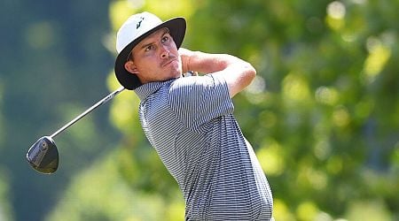 Extra 4-iron means 76 for Joel Dahmen at PGA Tour's Shriners