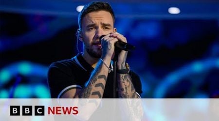 Liam Payne&#39;s family say they are &#39;heartbroken&#39; following singer&#39;s death | BBC News