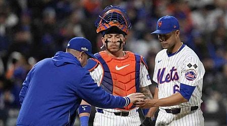 Mets look for biggest comeback yet after falling behind Dodgers 3-1 in NLCS