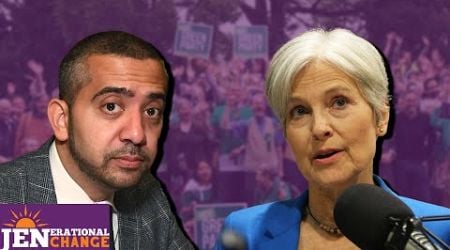 Jill Stein CALLS OUT Mehdi Hasan For Smearing Butch Ware &amp; Kshama Sawant