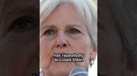 DNC releases first-ever ad campaign targeting third-party candidate Jill Stein #shorts