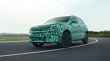 Kylaq: Skoda Auto develops new SUV for Indian market