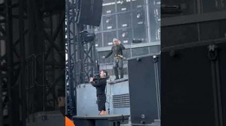 Rammstein Song Festival Grounds Estonia #rammstein #shorts