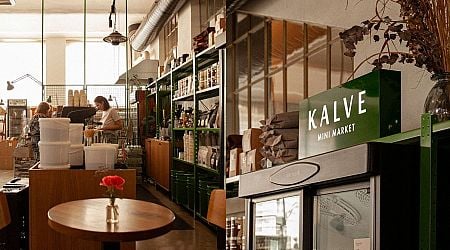 Kalve coffee company is brewing up an IPO