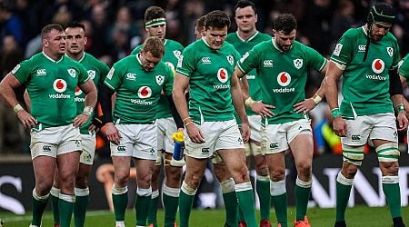 Is an Ireland return coming for Ulster star