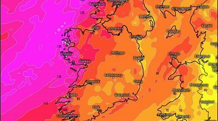 'Could bring disaster' - Storm Ashley to batter Ireland as EVERY county put under weather warning & Orange alert issued