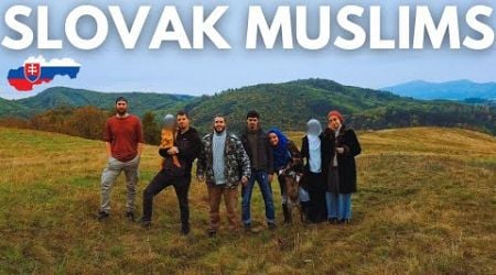 Slovak Muslim Reverts retreat in the wilderness of Slovakia