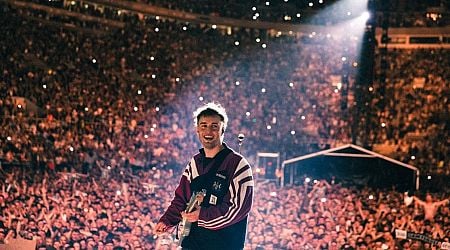 Sam Fender announces huge UK tour including date at Manchester's Co-op Live