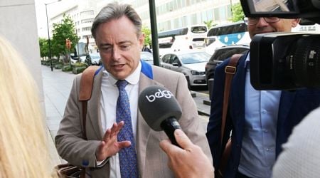 Federal government negotiations continue under Bart De Wever following extension