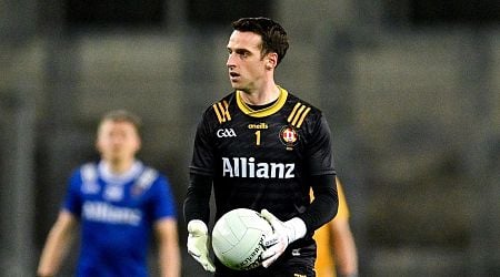 Players are going to have to learn very quickly' says Tyrone ace Niall Morgan after 'manic' new Gaelic football norm