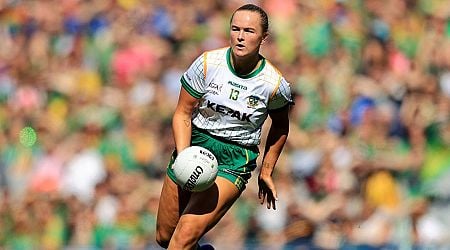 Meath star Vikki Wall on why so many LGFA stars are moving to Australia to play