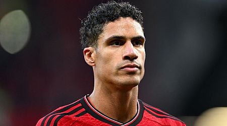 Raphael Varane new role confirmed as statement released after Manchester United exit