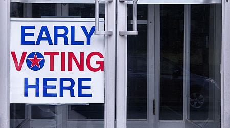 In North Carolina, Early Voting Brings a 'Clear Sign'