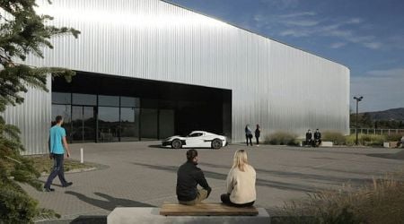 PHOTOS: Inside the new Rimac Campus in Croatia