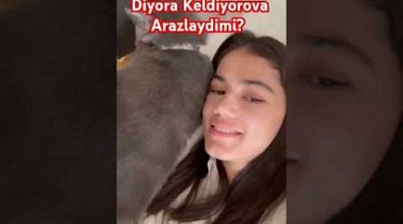 Diyora Keldiyorova mushigila bormi? #ViralShorts #diyorakeldiyorova #rek #reels #trending #trends #o