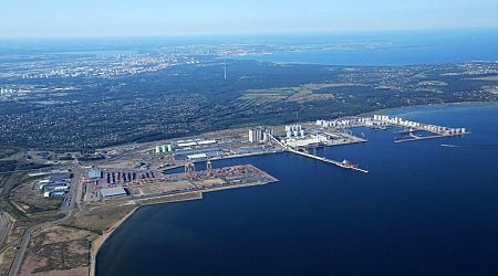 Green future: Protio and the Port of Tallinn to explore e-fuels