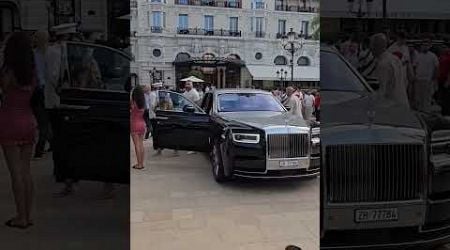 MAFIA Styles In Monaco #shortvideo #mafia #luxurylifes #lifestyle #richlife #emoney