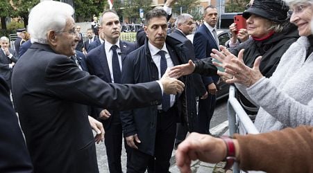 Solidarity underlies Constitution says Mattarella