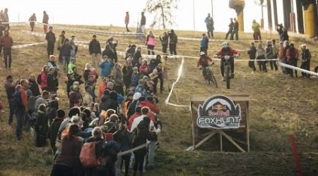 Winning run Redbull Foxhunt Czech Republic 2024 Marek Petelik