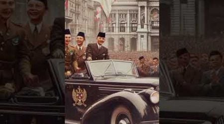 Kisah unik Ajudan Soekarno di kota Wina Austria #faktaunik #history #1960 #indonesia #kejadian#eropa