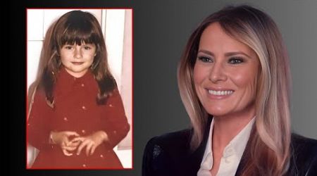 Melania Trump on Growing Up in Slovenia