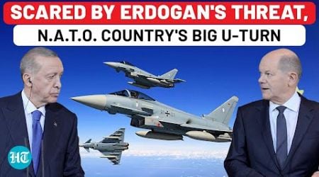 Scared By Erdogan&#39;s Threats, NATO Nation&#39;s U-Turn: Turkey&#39;s Anti-Israel, Pro-Putin Moves Spook West?