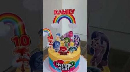 #youtubeshorts #bolopersonalizado #bolos #cakeart #divertissement #shorts