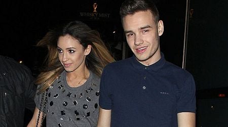 Liam Payne's ex Danielle Peazer breaks silence as she issues heartbreaking statement on star's death