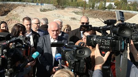 PM Glavchev: Construction of National Paediatric Hospital to Start in June 2025