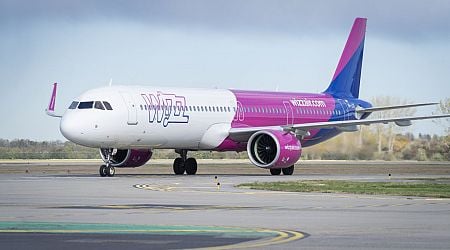 Wizz Air flight lands in Tirana instead of Podgorica, passengers left without explanation