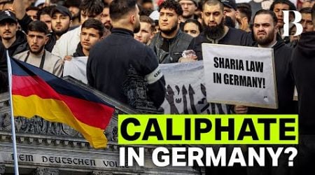 Germany on Brink of Chaos as Caliphate Demands Grow