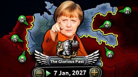 So I Played Germany in Modern Day MP