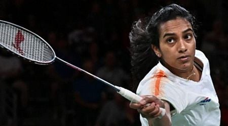 Denmark Open 2024: PV Sindhu Falls to Gregoria Tunjung in Quarterfinals